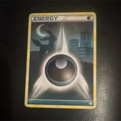 Pokemon TCG Darkness Energy Basic 121/123 Heartgold & Soulsilver Umbreon Regular - Image 1