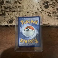 Pokemon Minun 194/182 SV04 Paradox Rift Illustration Rare Holo 70 HP - Image 2