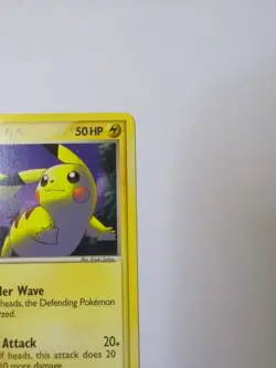 Pikachu 78/110 Common NM | Pokemon Holon Phantoms - Image 2