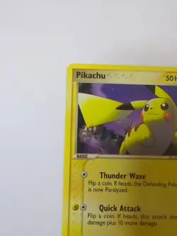 Pikachu 78/110 Common NM | Pokemon Holon Phantoms - Image 3