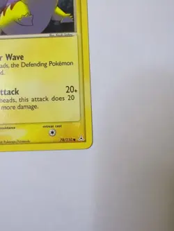 Pikachu 78/110 Common NM | Pokemon Holon Phantoms - Image 5