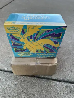 IN HAND! Ascended Heroes ASC Pokemon Center ETB Elite Trainer Box*READ* - Image 1