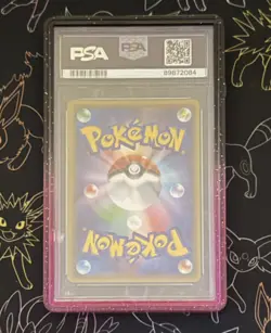 Pokemon 2015 Japanese PSA 10 Mewtwo EX XY Blue Shock 062/059 1st Edition - Image 2