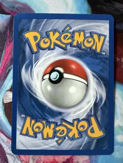2000 Skarmory Holo Swirl Rare Pokemon Neo Genesis 13/111 VLP to NM - Image 2