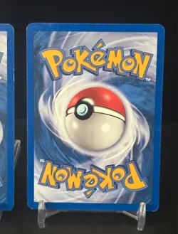 Pokemon - Forest Guardian x2 - Aquapolis - 123/147 - Non Holo - MP - Image 4