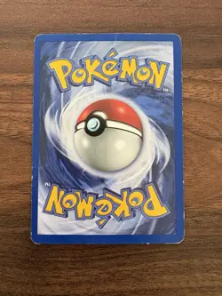 Pokemon Base Set 2 TCG Jigglypuff 54/64 Jungle Regular LP - Image 5