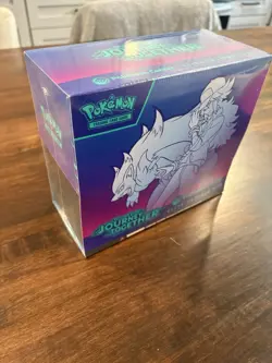Pokemon Journey Together Pokemon Center Elite Trainer Box - New, Sealed - Image 3