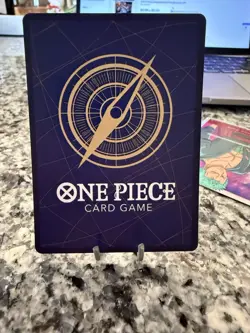 Nami ST01-007 Super Pre-Release Starter Deck 1: Straw Hat Crew Regular - Image 2