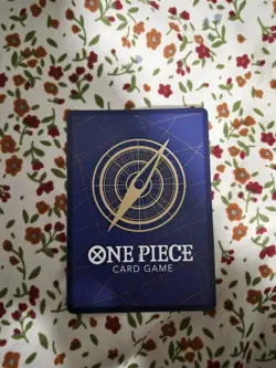 One Piece CCG Monkey D Luffy OP12-015 Alternate Art Rare English - Image 2