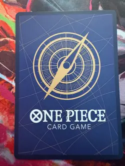 Tony Tony Chopper RARE WINNER CHAMPIONSHIP ALT ART OP04-010 ONE PIECE TCG - Image 2