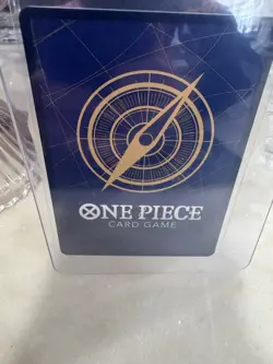 Tony Tony Chopper RARE WINNER CHAMPIONSHIP ALT ART OP04-010 ONE PIECE TCG - Image 4