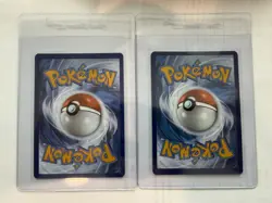 Pokemon TCG 151 Promos - Snorlax 051, Mew 053~ Clean Cards - Image 2