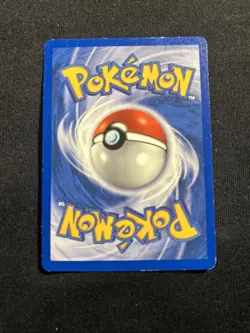 Magmar Base Set 36/102 1999 Vintage Pokemon Card - LP - Image 2