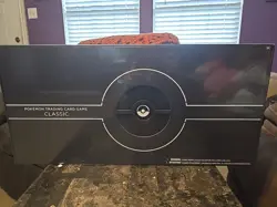 Pokemon Trading Card Game Classic Collection Box 820650875687 - Image 1