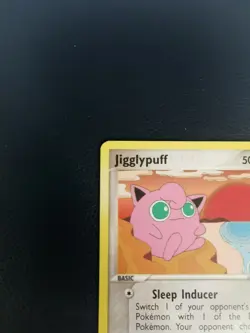 Pokemon Card Jigglypuff 65/112 EX FireRed & LeafGreen Common - Image 2