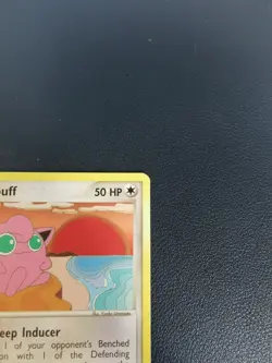 Pokemon Card Jigglypuff 65/112 EX FireRed & LeafGreen Common - Image 3