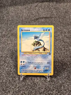 Pokemon TCG Articuno Black Star Promo #48 Card Lightly Played - Image 1