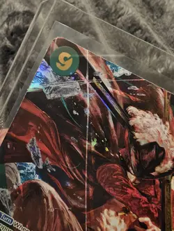 OP14-119 Dracule Mihawk FOIL Alternate Art One Piece TCG English Card MINT🔥 - Image 4