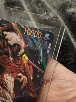 OP14-119 Dracule Mihawk FOIL Alternate Art One Piece TCG English Card MINT🔥 - Image 5