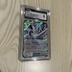 CGC 9 Pokemon TCG Lugia ex Trading Card Game Classic 017/034 CGC 9 Mint - Image 1