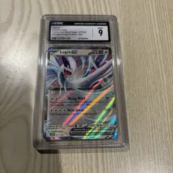 CGC 9 Pokemon TCG Lugia ex Trading Card Game Classic 017/034 CGC 9 Mint - Image 3