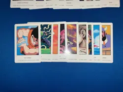 Dragon Ball Z Hero Collection Series 1 Lot of 100+ common cards (Near complete) - Image 2