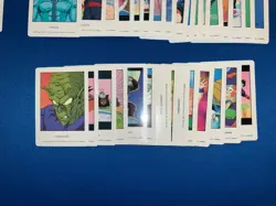 Dragon Ball Z Hero Collection Series 1 Lot of 100+ common cards (Near complete) - Image 3