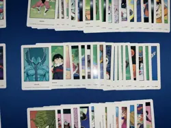 Dragon Ball Z Hero Collection Series 1 Lot of 100+ common cards (Near complete) - Image 4