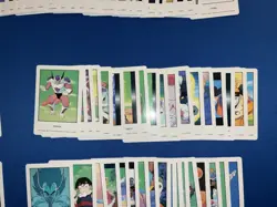 Dragon Ball Z Hero Collection Series 1 Lot of 100+ common cards (Near complete) - Image 5