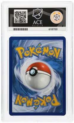 ACE 10 Charizard EX 125/197 Prize Pack Series 4 OF Holo Pokemon Card - Gem Mint - Image 2