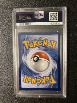 Pokemon TCG Cleffa Full Art Holo Card Obsidian Flames Illustration Rare 202/197 - Image 3