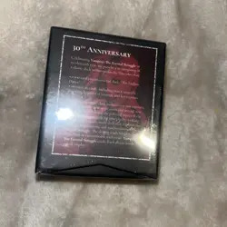 Vampire The Eternal Struggle Fifth Edition 30th Anniversary Edition Cards New - Image 3