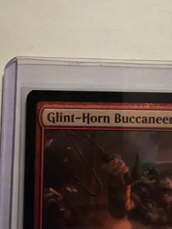MTG Foil - Glint-Horn Buccaneer - 141 / English / Magic The Gathering - Image 3