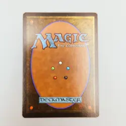 Snow-Covered Swamp Moderately Played English Ice Age MTG Magic The Gathering MP - Image 2