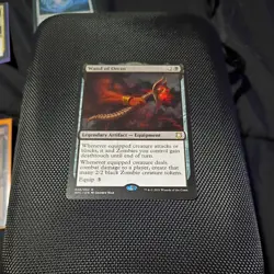 Wand of Orcus - Rare 028/062 AFC - Magic: the Gathering - Image 1