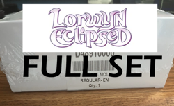 LORWYN ECLIPSED Sealed Complete Full Set Magic: the Gathering (MTG) *PRESALE* - Image 1
