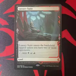 Luxury Suite Zendikar Rising Expeditions 018/030 - Image 1