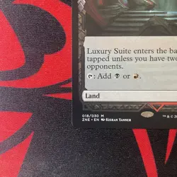 Luxury Suite Zendikar Rising Expeditions 018/030 - Image 4