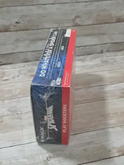 1x Marvel's Spider-Man Play Booster Display - MTG - SEALED - Image 3