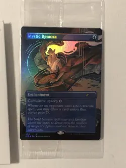 MTG Secret Lair Drop Series Kelogsloops Traditional Foil IN SHRINK - Image 2