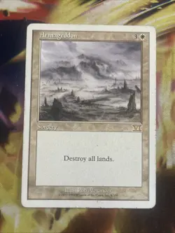 Armageddon Classic MTG Core Set 6th Edition Regular 4/350 #4 - Image 1