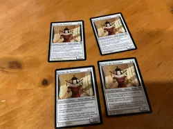 4x MASAKO THE HUMORLESS MN to good condition - Image 1