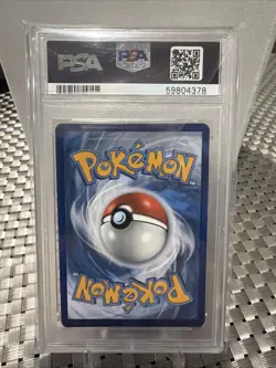 2021 Pokemon Ball Guy (Full Art) 065/072 Shining Fates Holo PSA 10 GEM MINT - Image 3
