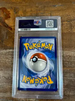 Pokemon 2025 Journey Together Ultra Rare HOP'S ZACIAN Ex #176 PSA 10 Gem Mint - Image 2