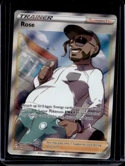 2021 Pokemon SWSH Shining Fates Rose #071/072 - Image 1
