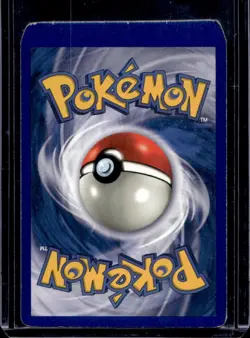 1999 Pokemon Unlimited Ninetales Rare Holo #12/102 - Image 2