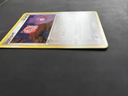 Pokemon TCG Jigglypuff EX Hidden Legends 63/101 Regular Common Non Holo Nintendo - Image 2