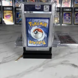 2024 POKEMON SSP EN HYDREIGON SPECIAL ILLUSTRATION RARE 240/191 PSA 9 MINT - Image 3