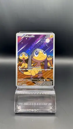 Helioptile 143/132 Illustration Rare Mega Evolution Pokemon TCG NM - Image 1