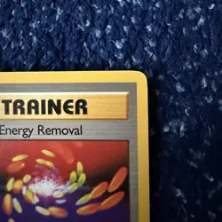 Pokemon TCG Super Energy Removal 79/102 Base Set Regular Rare Wizards 1999 - Image 4